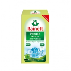 Rainett Pomme Proszek do Czyszczenia Zmywarki 3w1 125g